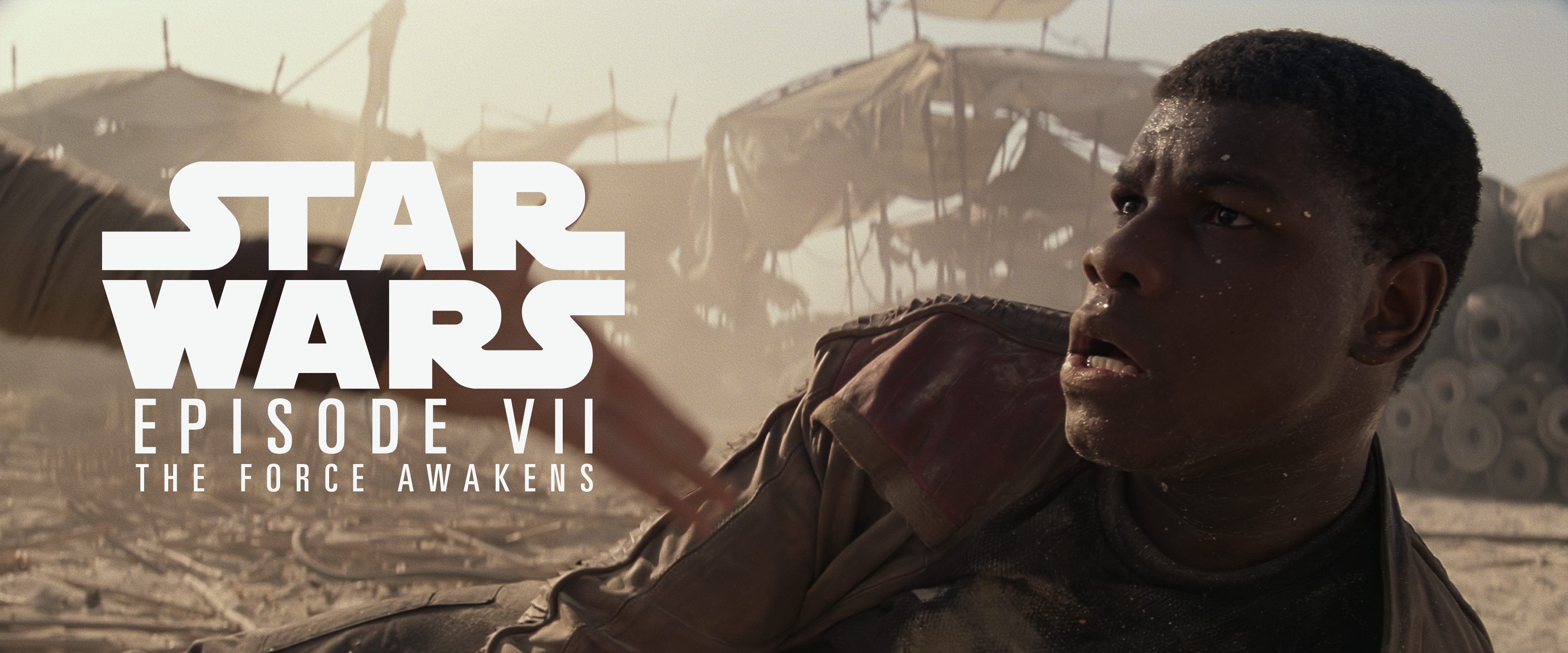 Episode VII: The Force Awakens