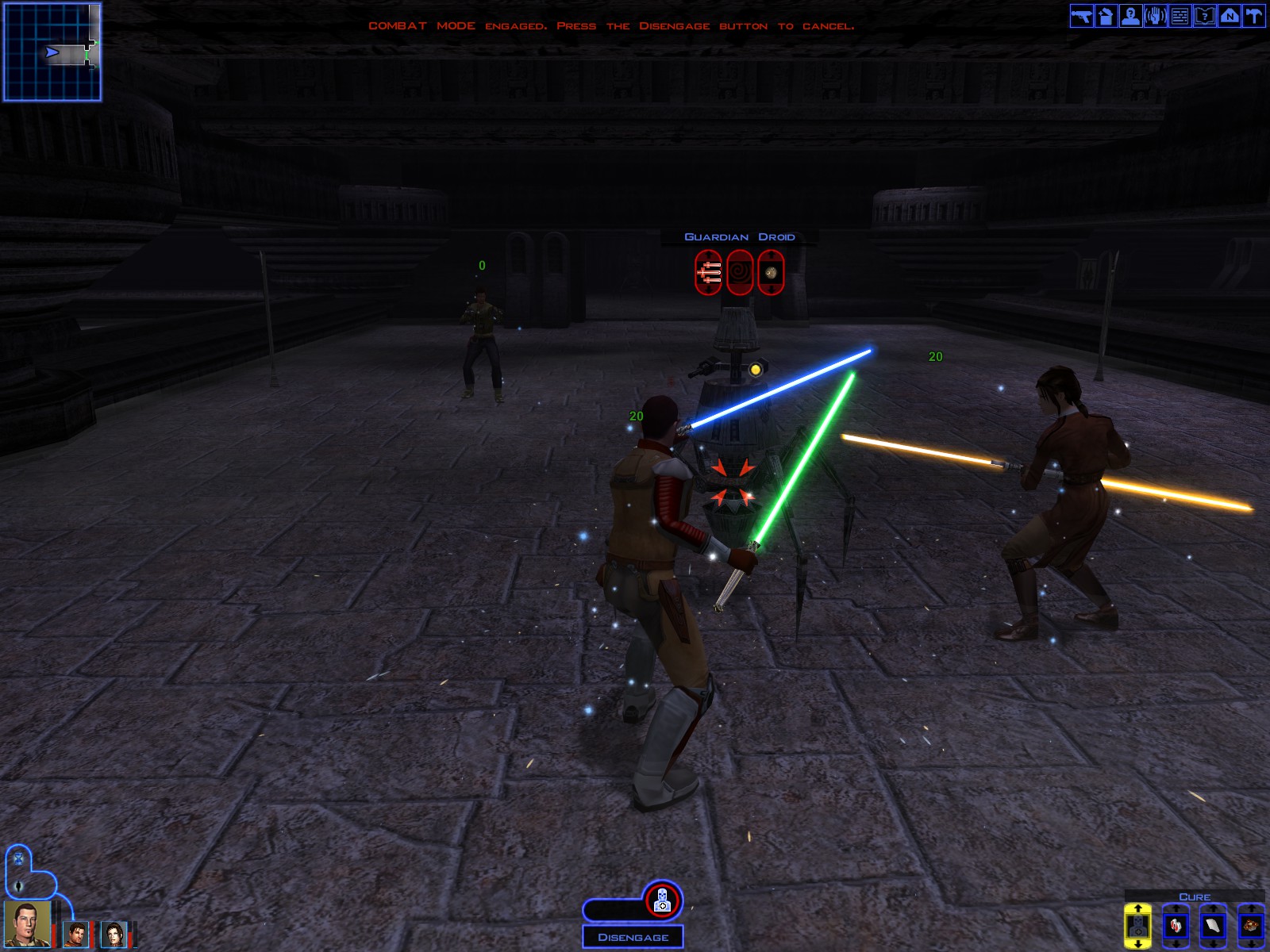 Star Wars: Knights of the Old Republic | StarWars.se